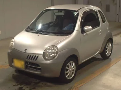 Suzuki TWIN
