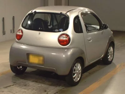 Suzuki TWIN