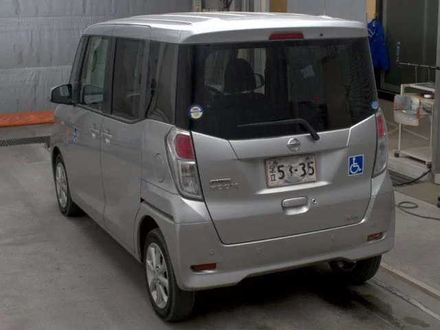 Nissan DAYZ ROOX