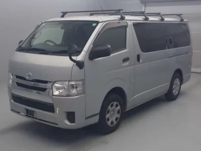Toyota REGIUS ACE VAN