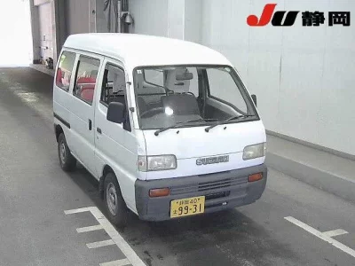 Suzuki EVERY