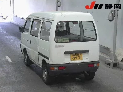Suzuki EVERY