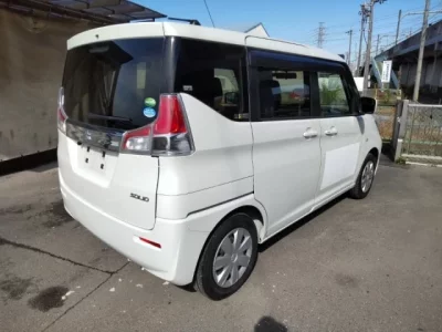 Suzuki SOLIO