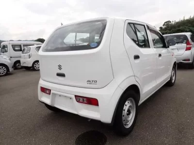Suzuki ALTO VAN
