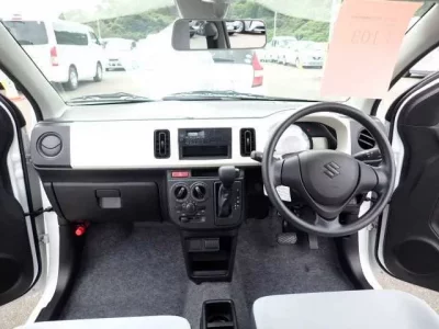 Suzuki ALTO VAN