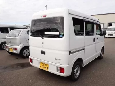 Suzuki EVERY