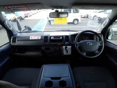 Toyota REGIUS ACE VAN