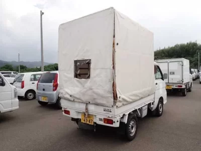 Daihatsu HIJET TRUCK