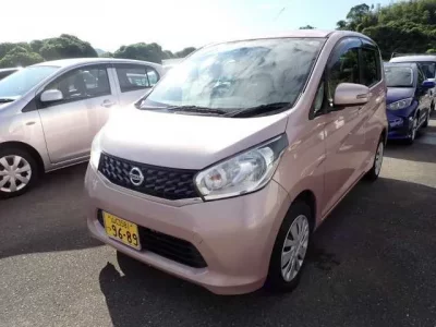 Nissan DAYZ