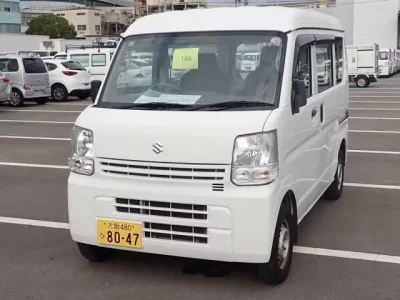 Suzuki EVERY