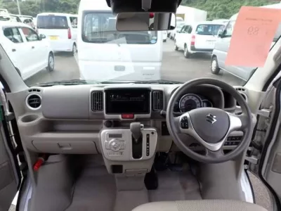 Suzuki EVERY WAGON