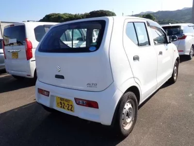 Suzuki ALTO VAN