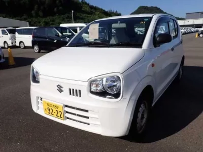 Suzuki ALTO VAN