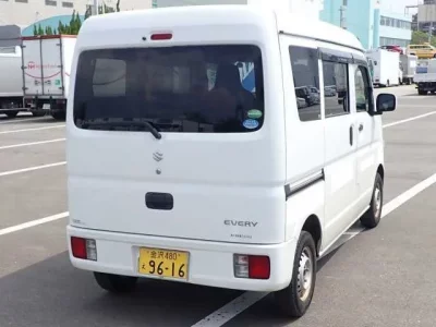 Suzuki EVERY