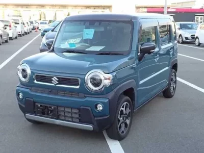 Suzuki HUSTLER