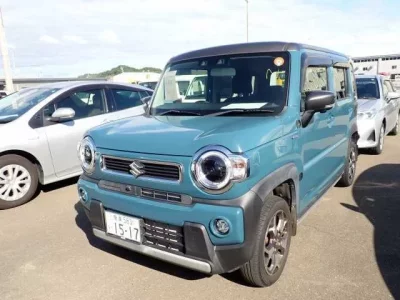 Suzuki HUSTLER