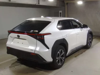 Toyota BZ4X