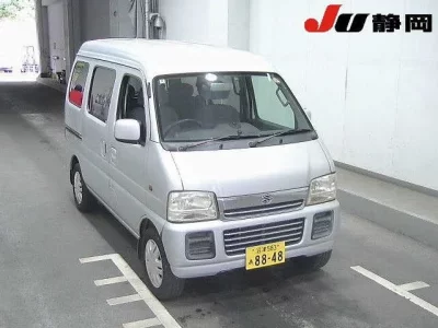 Suzuki EVERY WAGON