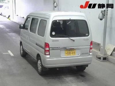 Suzuki EVERY WAGON