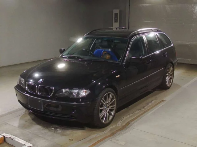 BMW 3-Series