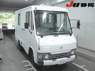 Toyota QUICKDELIVERY VAN