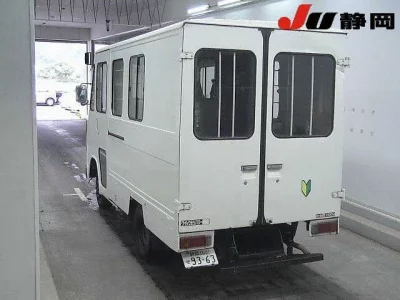 Toyota QUICKDELIVERY VAN