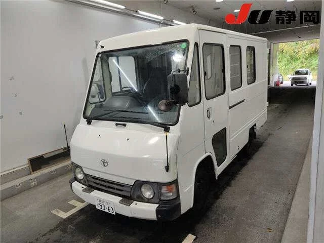Toyota QUICKDELIVERY VAN
