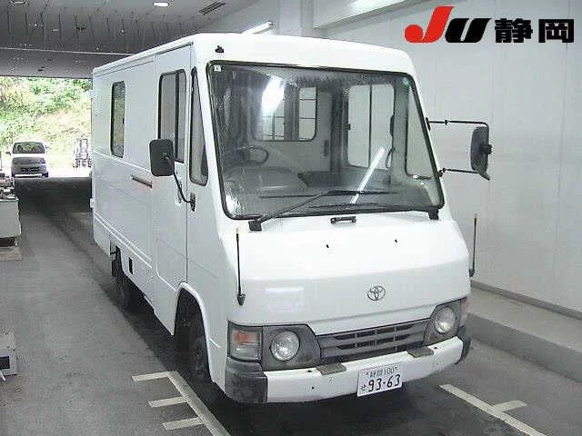 Toyota QUICKDELIVERY VAN