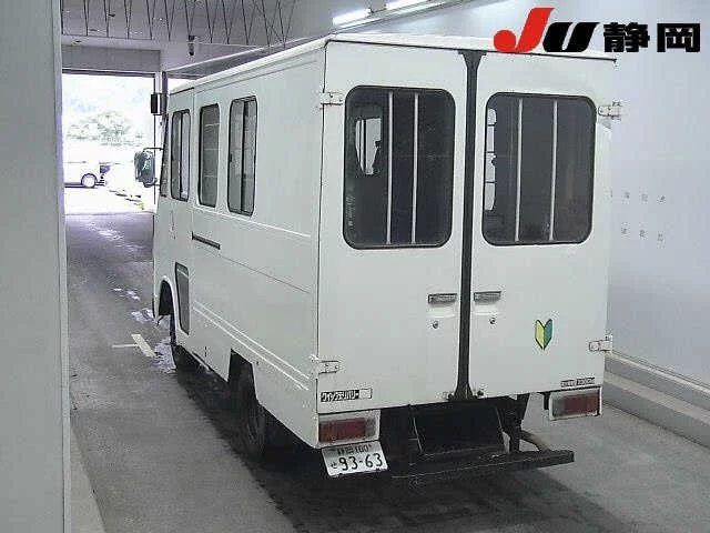 Toyota QUICKDELIVERY VAN