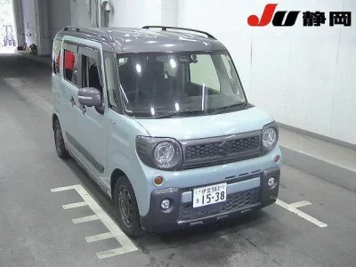 Suzuki SPACIA GEAR