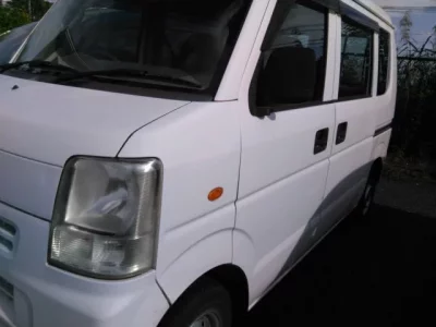 Suzuki EVERY