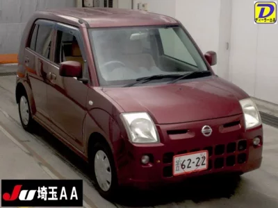 Nissan PINO