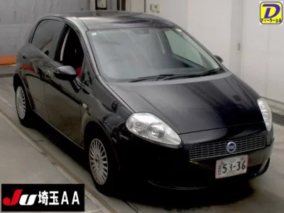 Fiat GRANDE PUNTO
