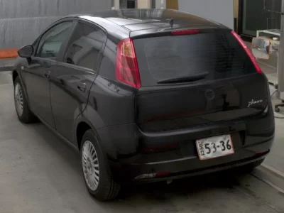 Fiat GRANDE PUNTO