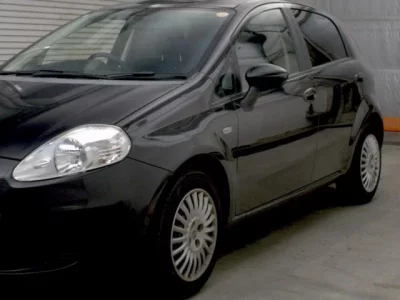 Fiat GRANDE PUNTO