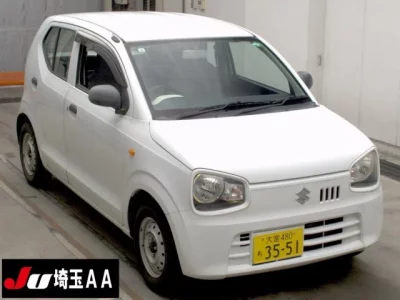 Suzuki ALTO VAN