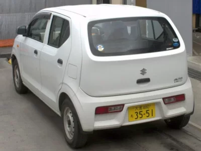 Suzuki ALTO VAN