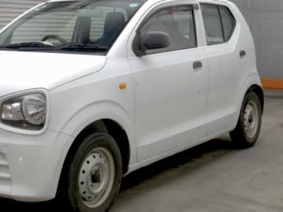 Suzuki ALTO VAN