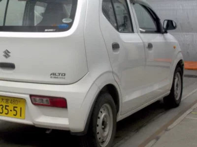 Suzuki ALTO VAN