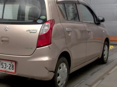 Suzuki ALTO ECO