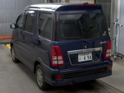 Toyota SPARKY