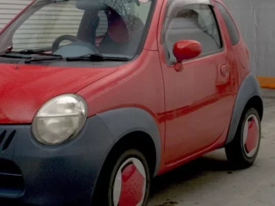 Suzuki TWIN