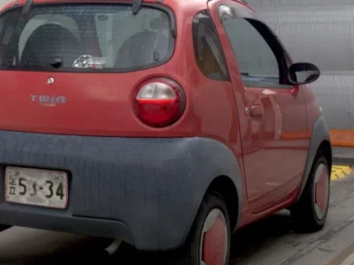 Suzuki TWIN