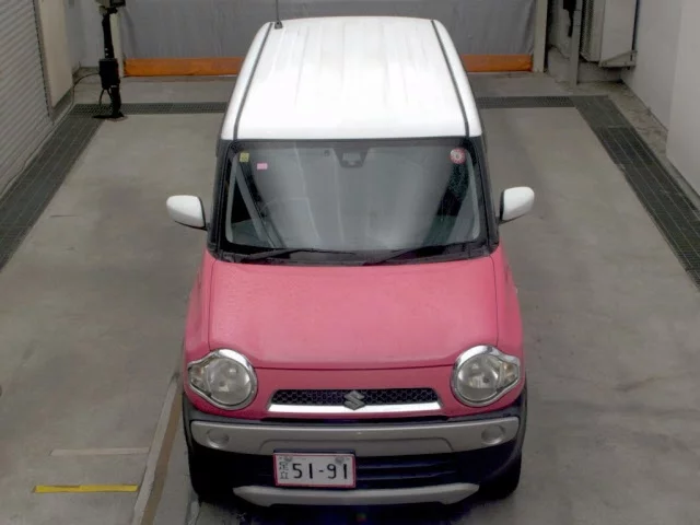 Suzuki HUSTLER