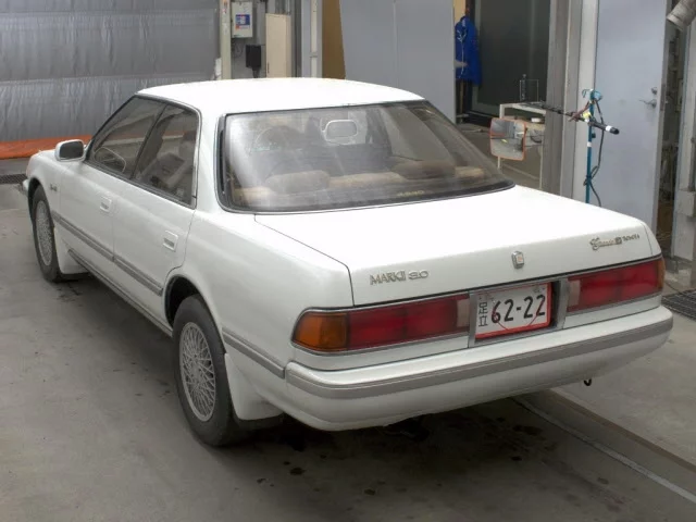 Toyota MARK II