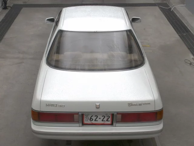 Toyota MARK II