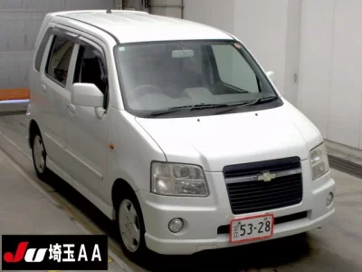 Suzuki CHEVROLET MW