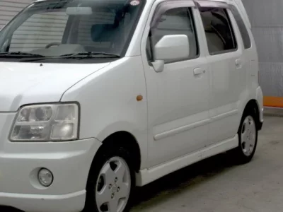 Suzuki CHEVROLET MW