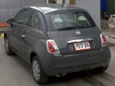 Fiat 500C