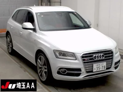 Audi SQ5